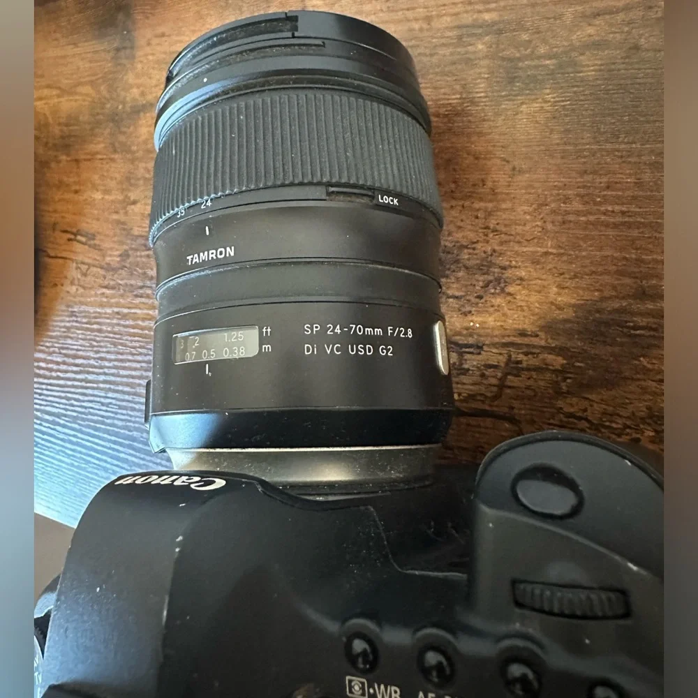 Canon Mark ii EOS 5d